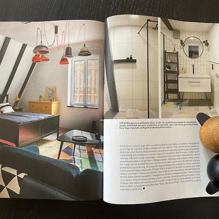 Dluga Design Apartment - Old Town غدانسك المظهر الخارجي الصورة