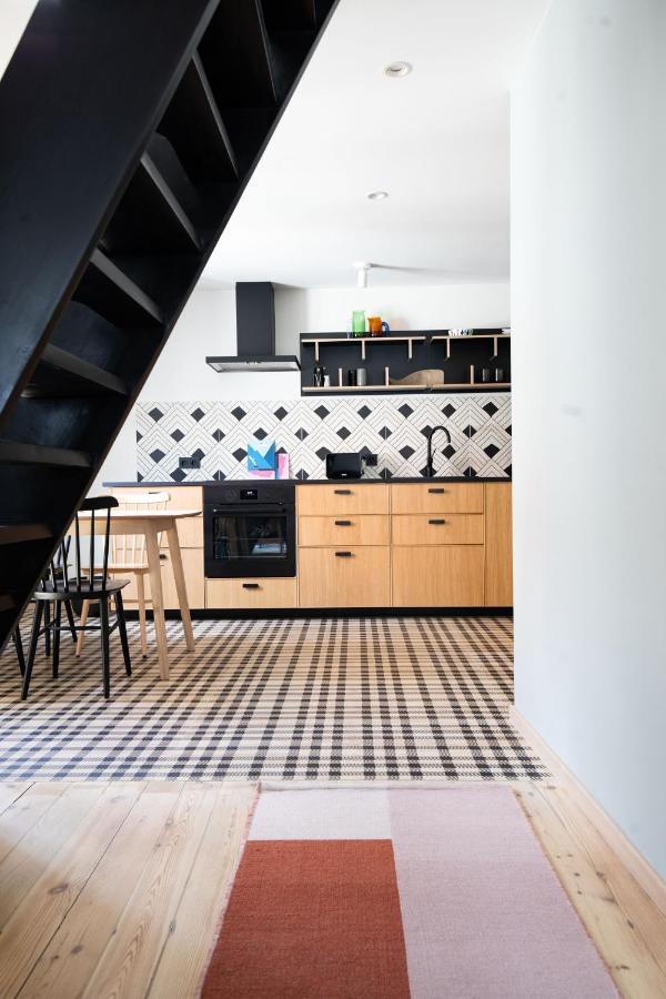 Dluga Design Apartment - Old Town غدانسك المظهر الخارجي الصورة
