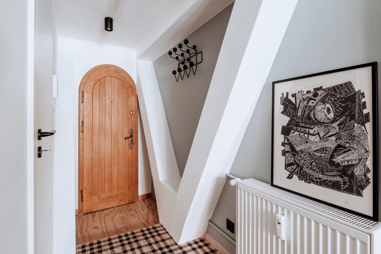 Dluga Design Apartment - Old Town غدانسك المظهر الخارجي الصورة