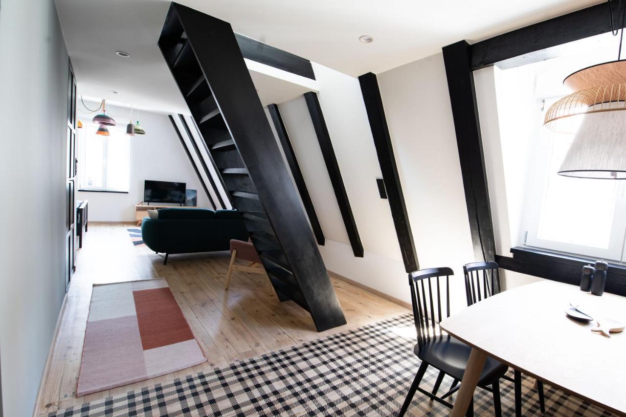 Dluga Design Apartment - Old Town غدانسك المظهر الخارجي الصورة