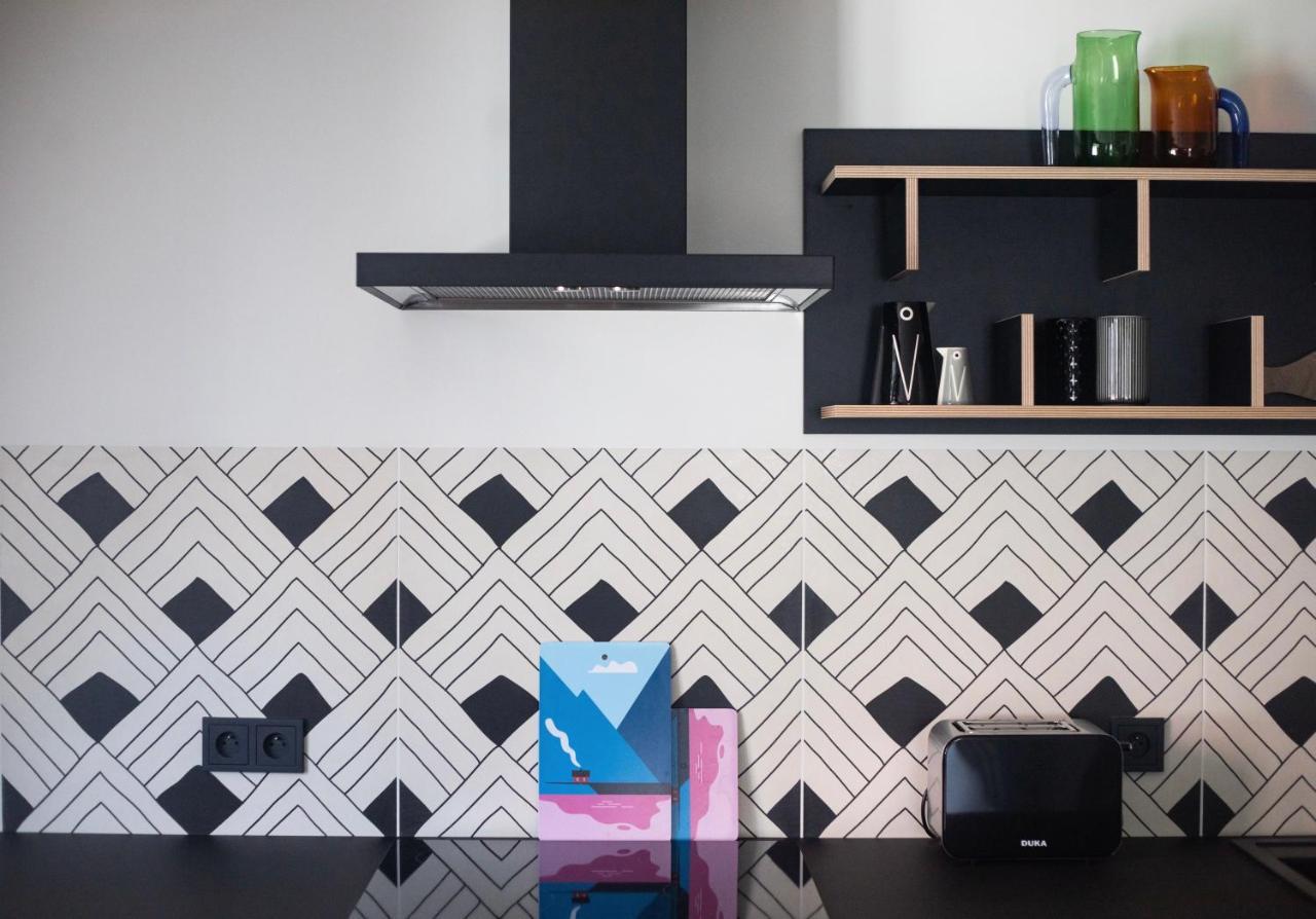 Dluga Design Apartment - Old Town غدانسك المظهر الخارجي الصورة