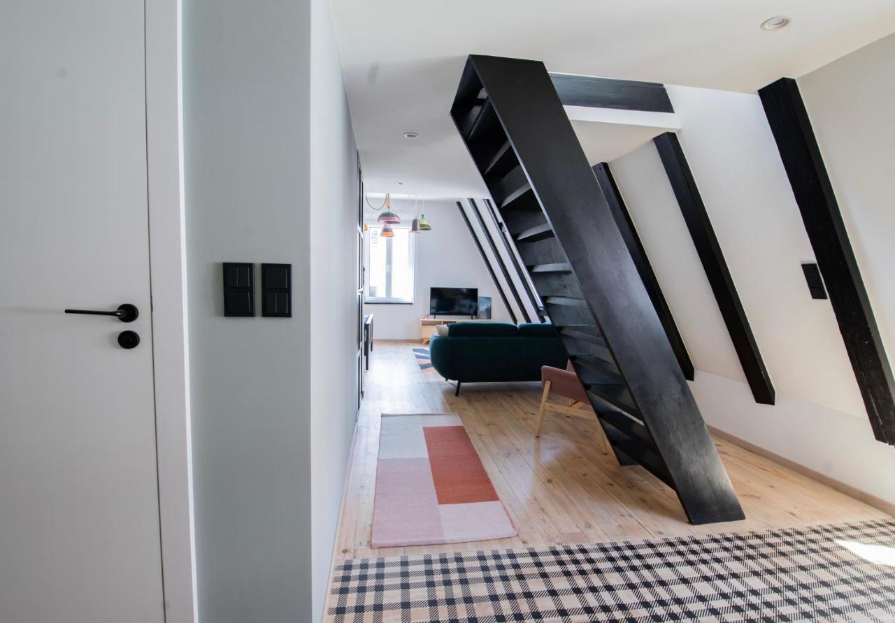 Dluga Design Apartment - Old Town غدانسك المظهر الخارجي الصورة