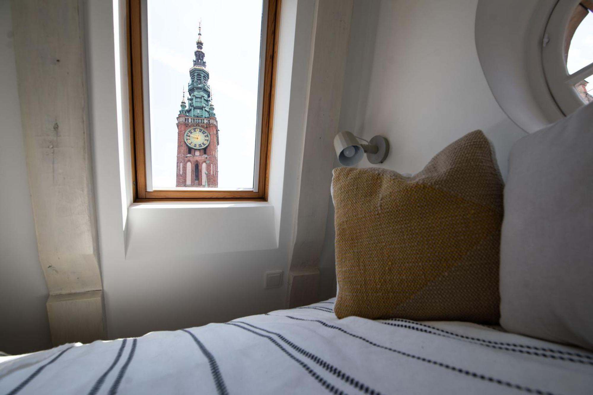 Dluga Design Apartment - Old Town غدانسك المظهر الخارجي الصورة