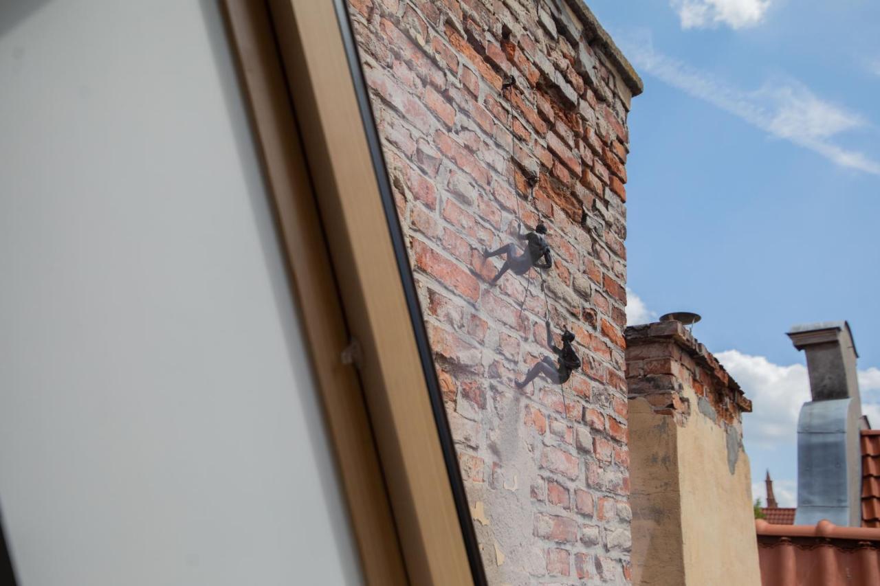 Dluga Design Apartment - Old Town غدانسك المظهر الخارجي الصورة