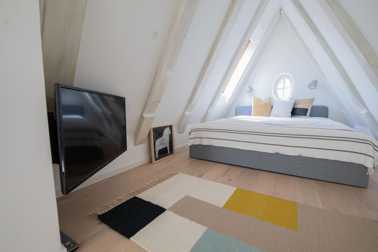 Dluga Design Apartment - Old Town غدانسك المظهر الخارجي الصورة