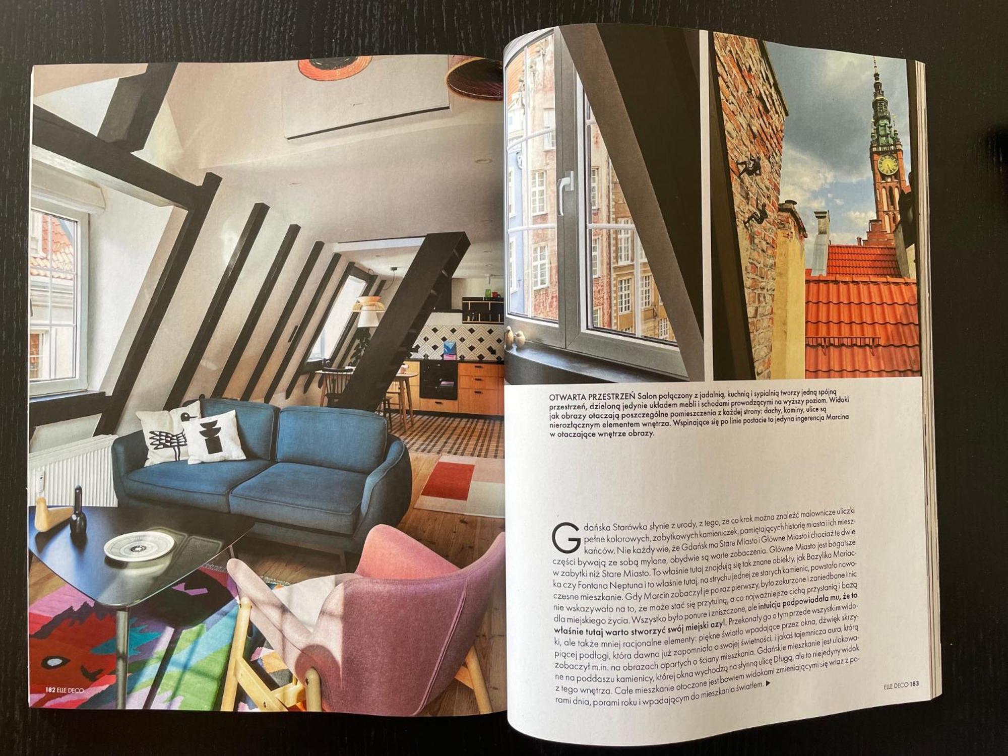 Dluga Design Apartment - Old Town غدانسك المظهر الخارجي الصورة